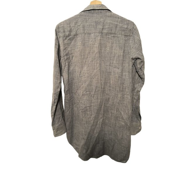 Frank‎ & Eileen 1947 Grayson Made in USA fabric made in Italy Women's Medium - Picture 6 of 11